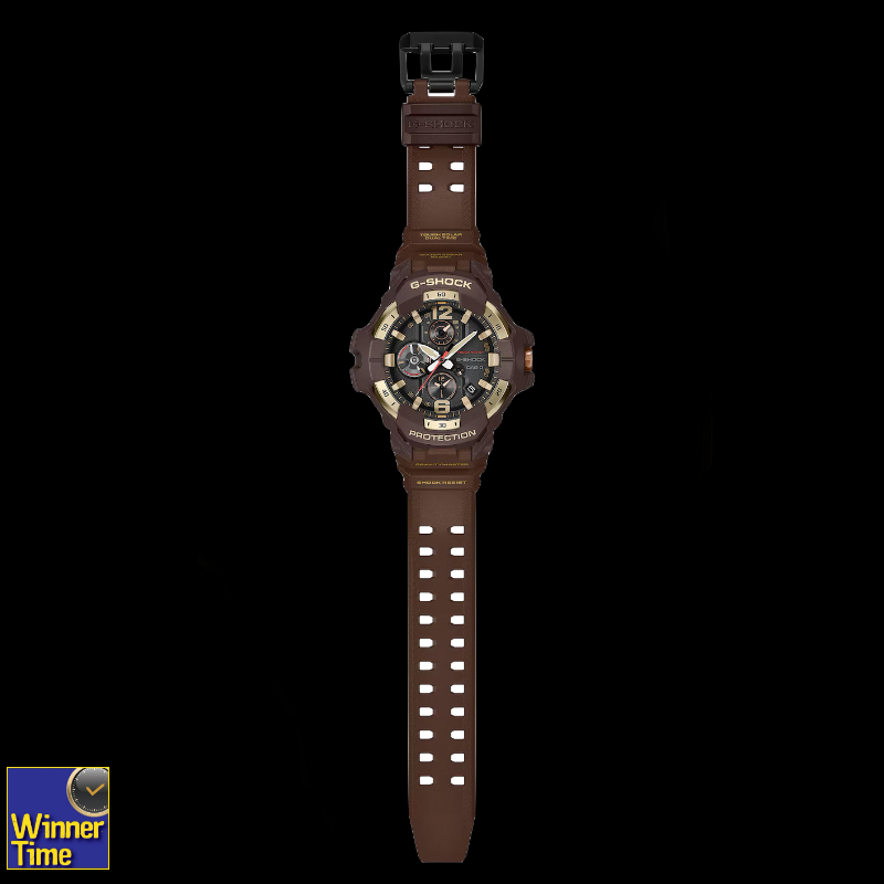 นาฬิกา CASIO G-SHOCK มาตรฐานเรือนทนทาน รุ่น GR-B300H-5ADR