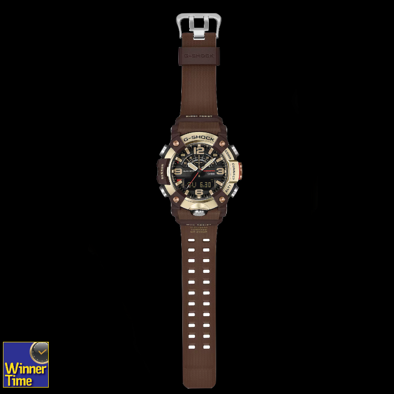 นาฬิกา CASIO G-SHOCK MASTER OF G รุ่น GG-B100XMH-5ADR