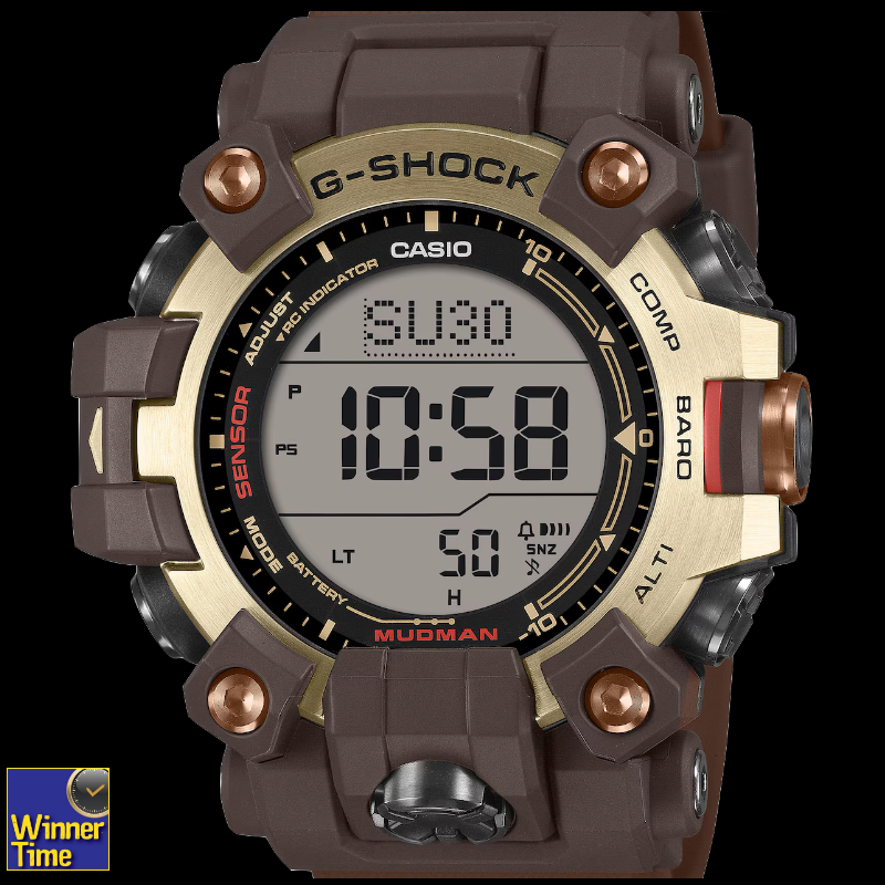 นาฬิกา CASIO G-SHOCK MASTER OF G รุ่น GW-9500MH-5DR