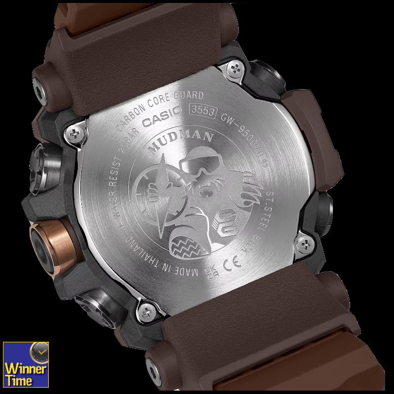 นาฬิกา CASIO G-SHOCK MASTER OF G รุ่น GW-9500MH-5DR