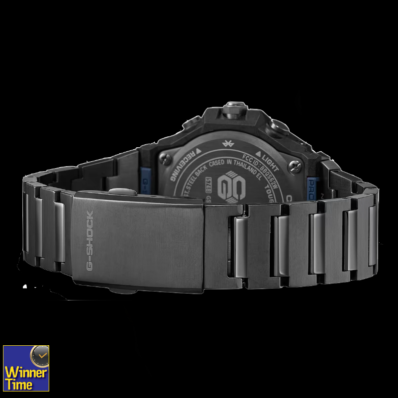 นาฬิกา CASIO G-SHOCK G-STEEL ซีรีส์ GST-B1000 รุ่น GST-B1000BD-2ADR