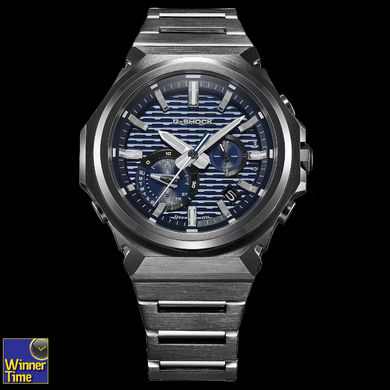 นาฬิกา CASIO G-SHOCK G-STEEL ซีรีส์ GST-B1000 รุ่น GST-B1000BD-2ADR