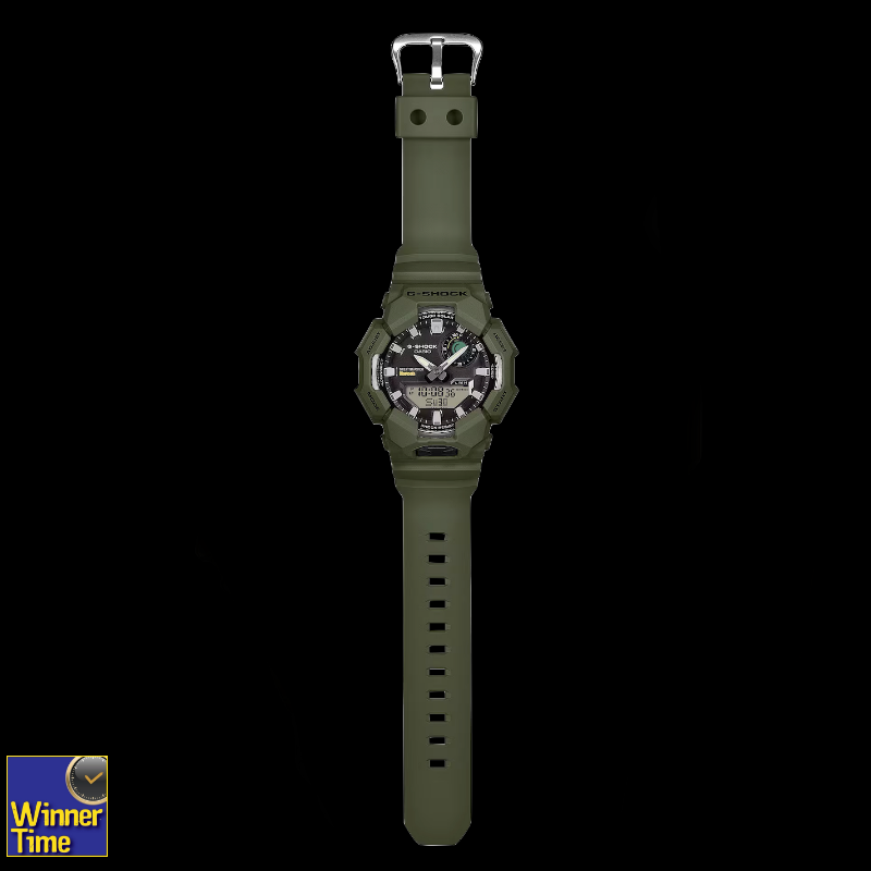 นาฬิกา CASIO G-SHOCK มาตรฐานเรือนทนทาน รุ่น GA-B010-3ADR