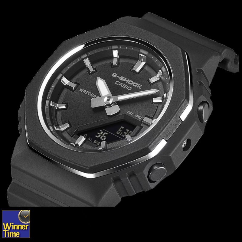 นาฬิกา CASIO G-SHOCK อะนาล็อก-ดิจิตอล ผู้หญิง รุ่น GMA-P2110B-1ADR
