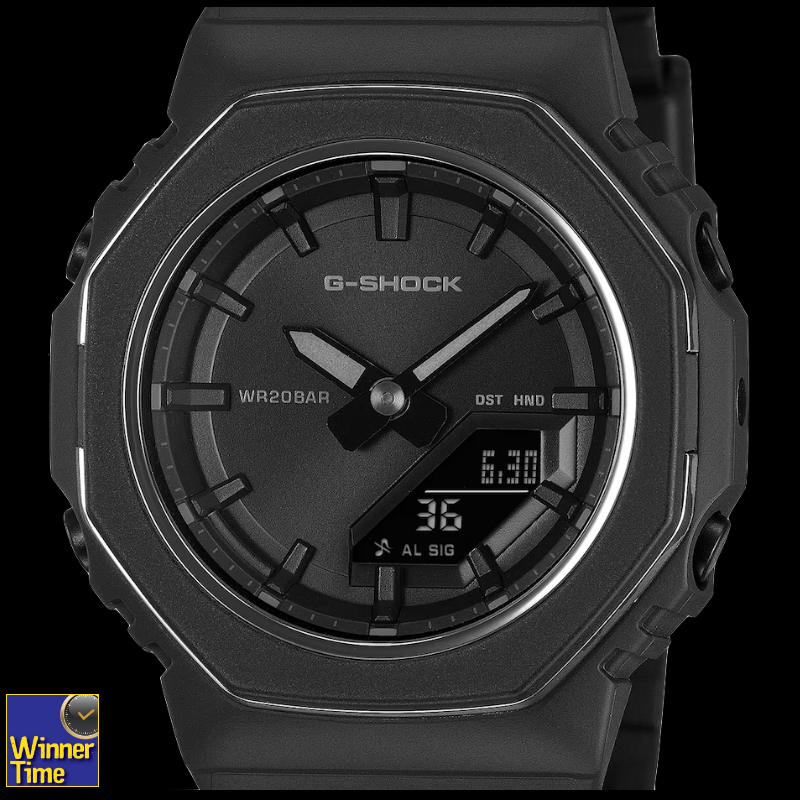 นาฬิกา CASIO G-SHOCK อะนาล็อก-ดิจิตอล ผู้หญิง รุ่น GMA-P2110B-1ADR