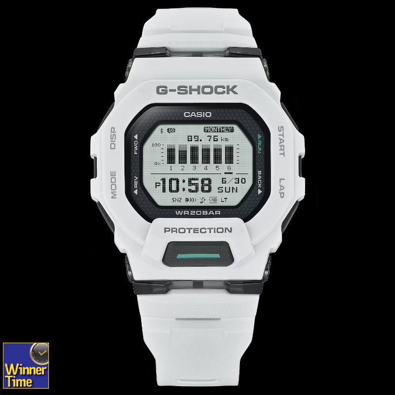 นาฬิกา CASIO G-SHOCK G-SQUAD รุ่น GBD-200-7DR