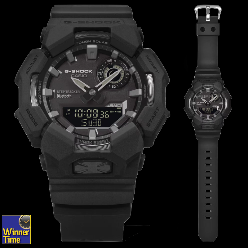 นาฬิกา CASIO G-SHOCK มาตรฐานเรือนทนทาน รุ่น GA-B010-1A1DR