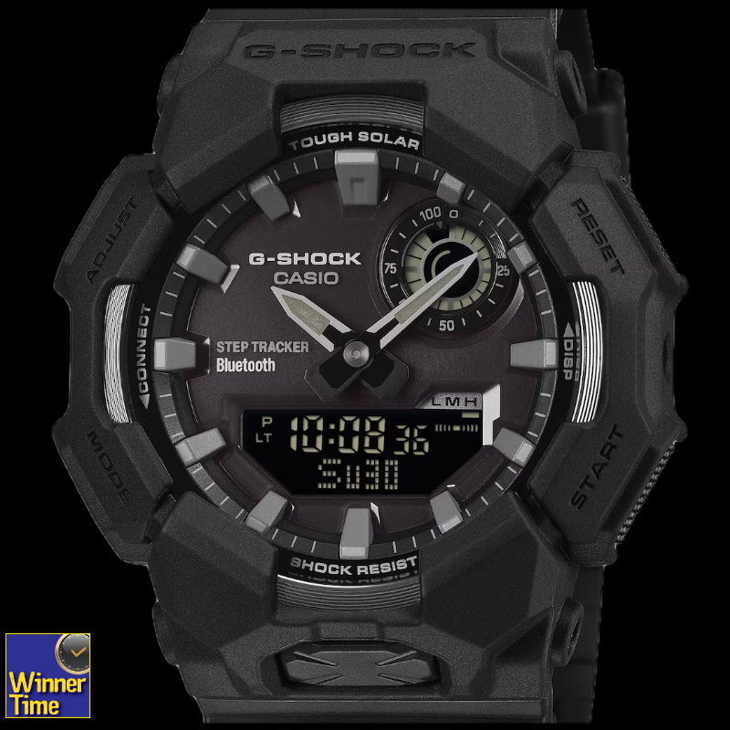 นาฬิกา CASIO G-SHOCK มาตรฐานเรือนทนทาน รุ่น GA-B010-1A1DR