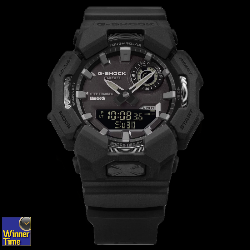 นาฬิกา CASIO G-SHOCK มาตรฐานเรือนทนทาน รุ่น GA-B010-1A1DR