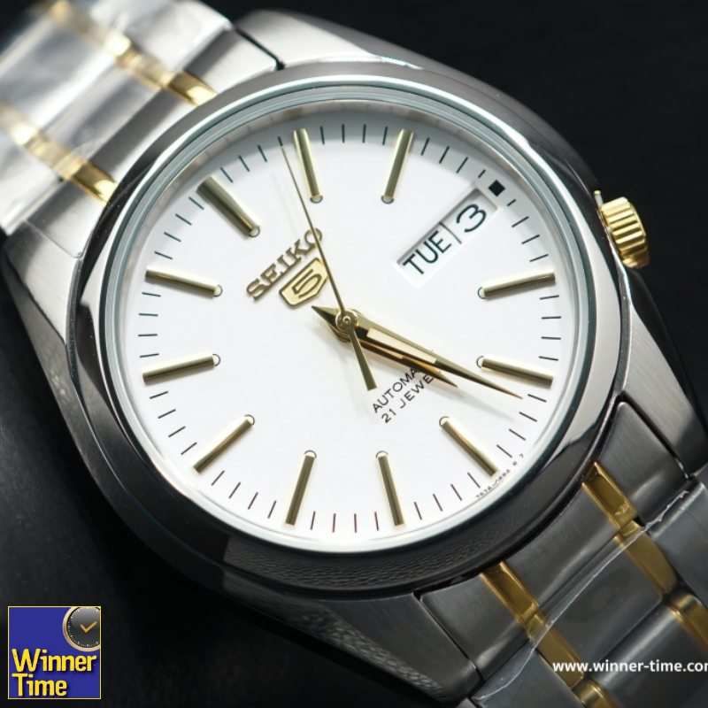 นาฬิกาSeiko 5 Automatic รุ่น SNKL47K1,SNKL47K,SNKL47