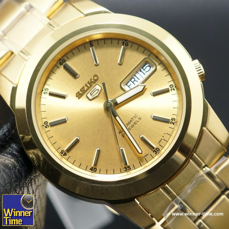 นาฬิกาSeiko 5  Automatic รุ่น SNKE56K1,SNKE56K,SNKE56