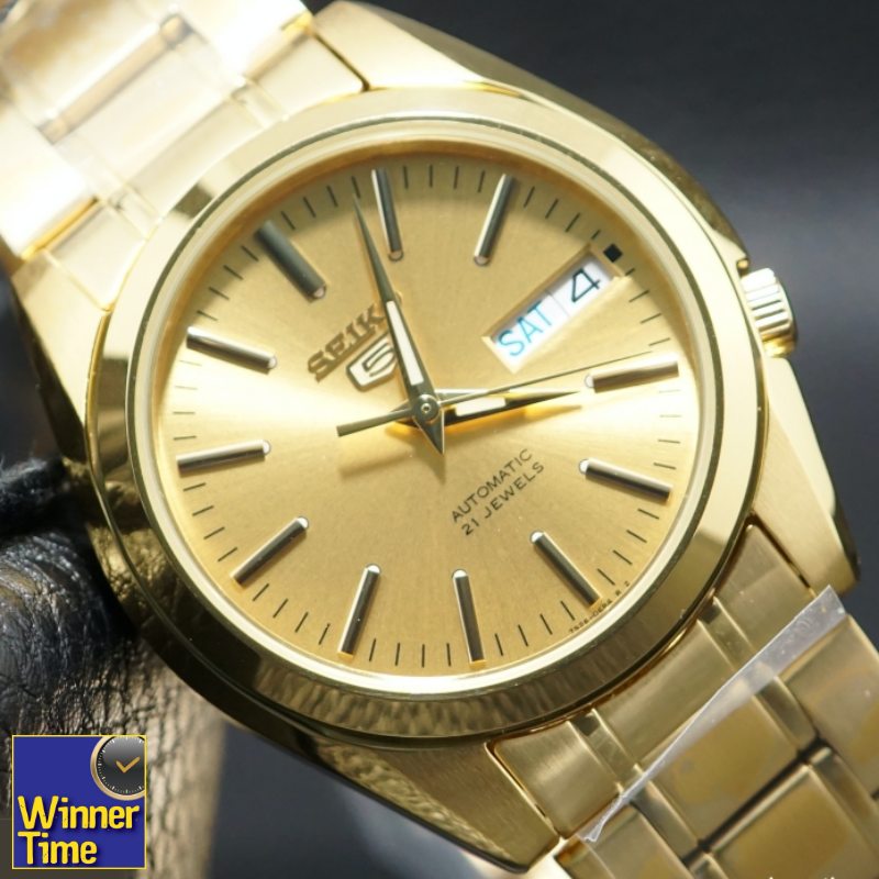 นาฬิกาSeiko 5 Automatic รุ่น SNKL48K1,SNKL48K,SNKL48