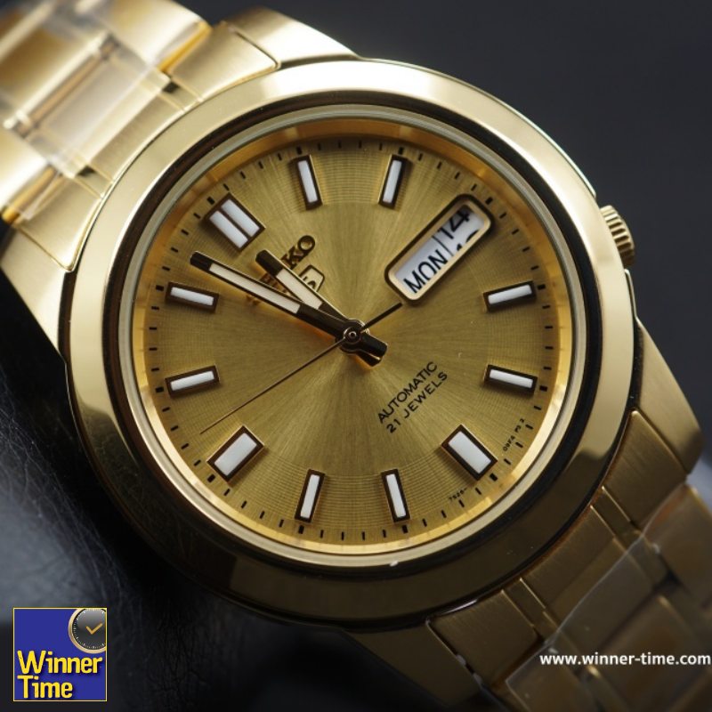 นาฬิกาSeiko Automatic รุ่น SNKK20K1,SNKK20K,SNKK20