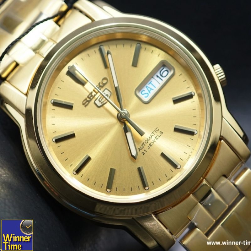 นาฬิกาSeiko 5 Automatic รุ่น SNKK76K1,SNKK76K,SNKK76