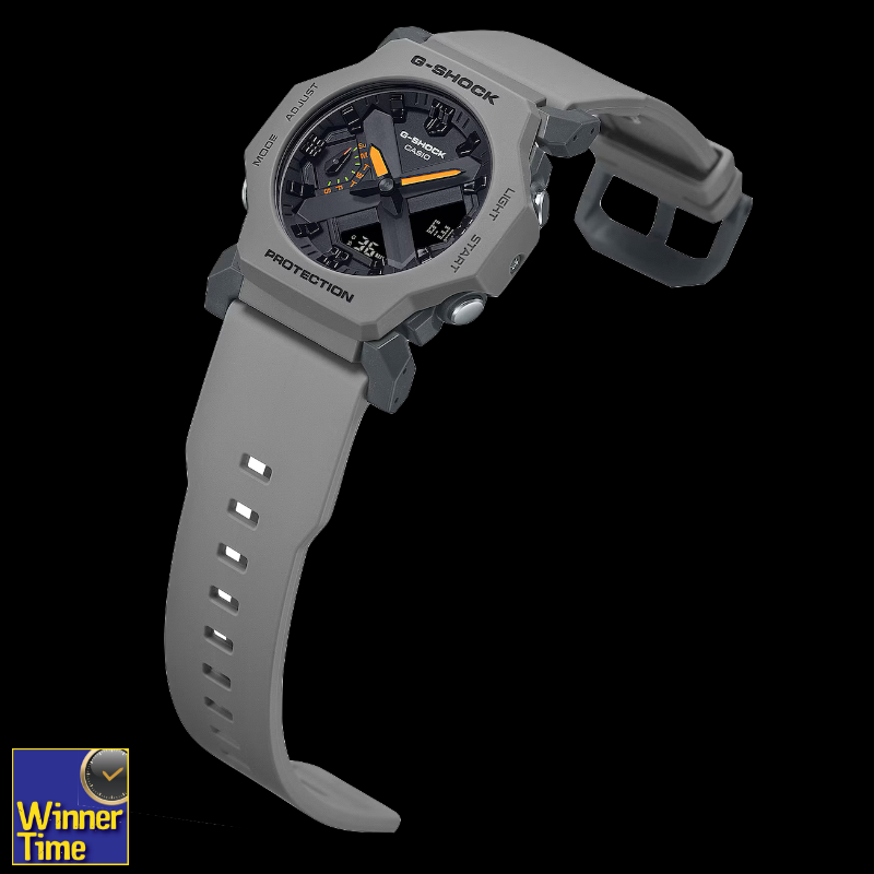 นาฬิกา CASIO G-SHOCK มาตรฐานเรือนทนทาน รุ่น GA-2300-8ADR