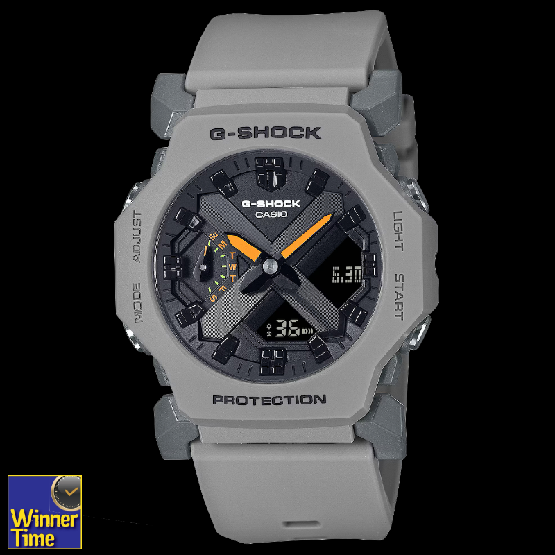 นาฬิกา CASIO G-SHOCK มาตรฐานเรือนทนทาน รุ่น GA-2300-8ADR