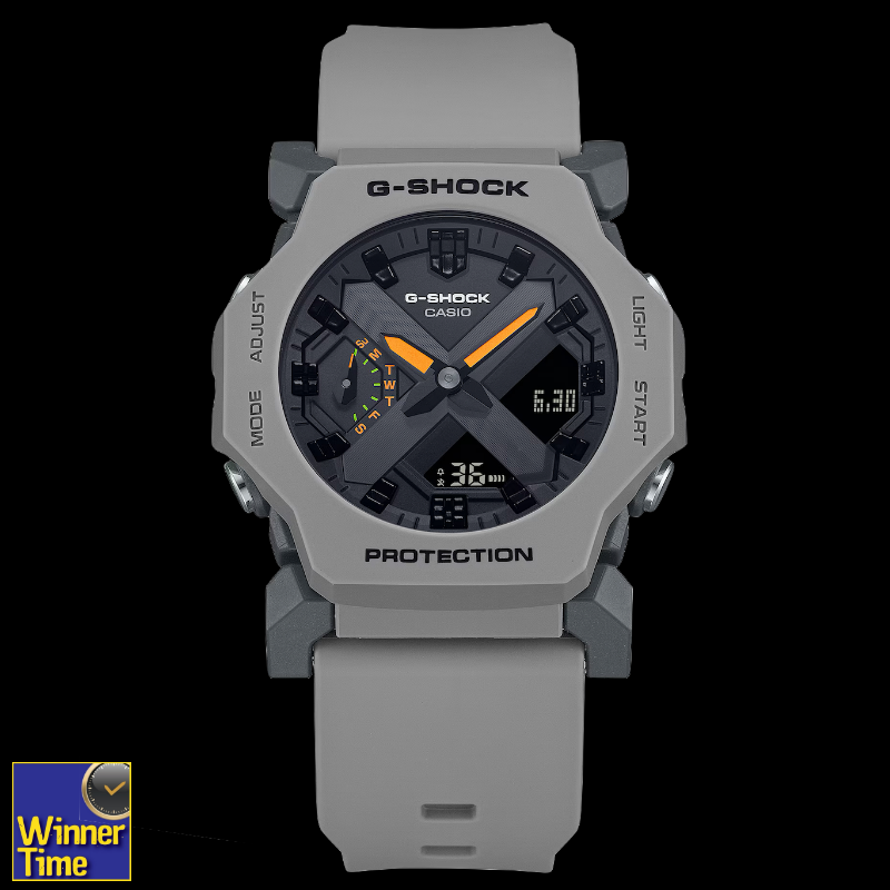 นาฬิกา CASIO G-SHOCK มาตรฐานเรือนทนทาน รุ่น GA-2300-8ADR
