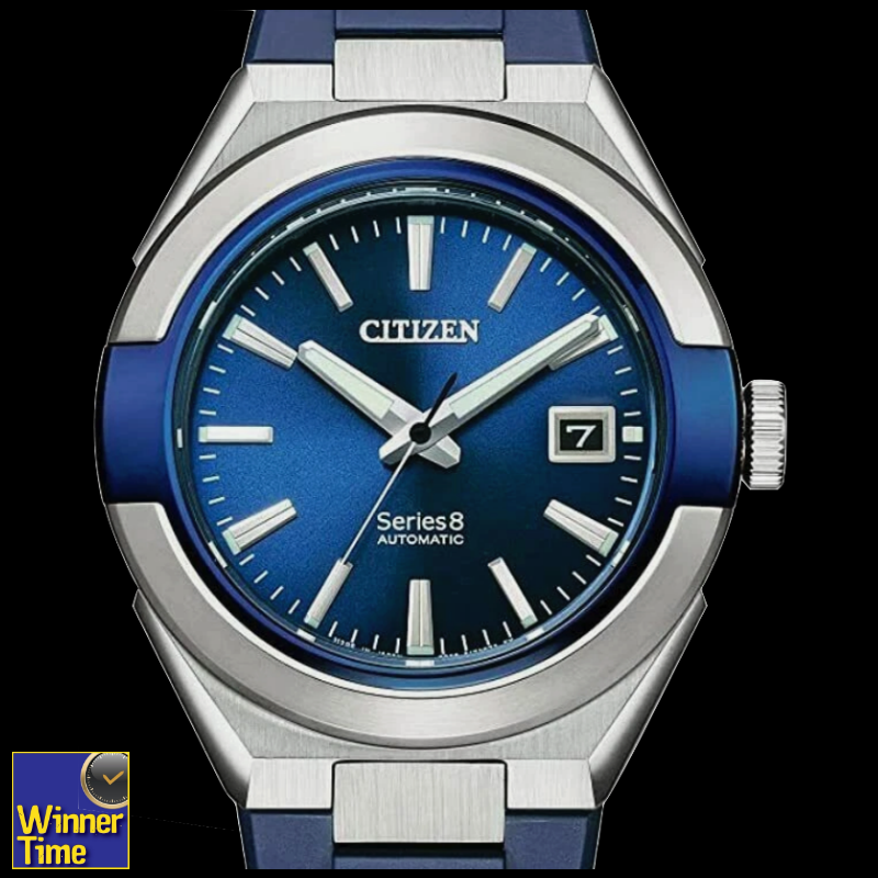 นาฬิกา CITIZEN Series 8 870 Mechanical รุ่น NA1005-17L