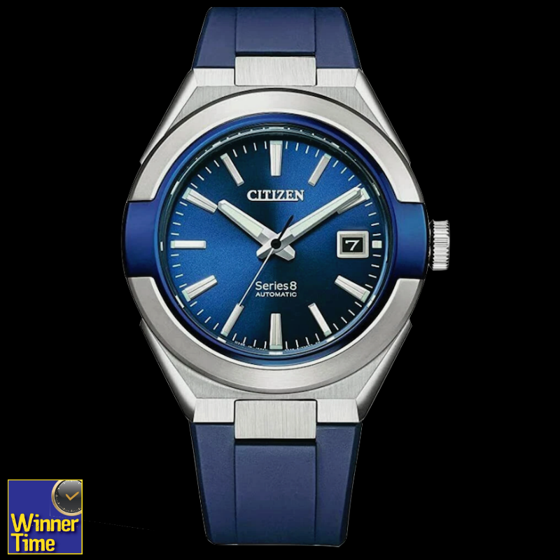 นาฬิกา CITIZEN Series 8 870 Mechanical รุ่น NA1005-17L