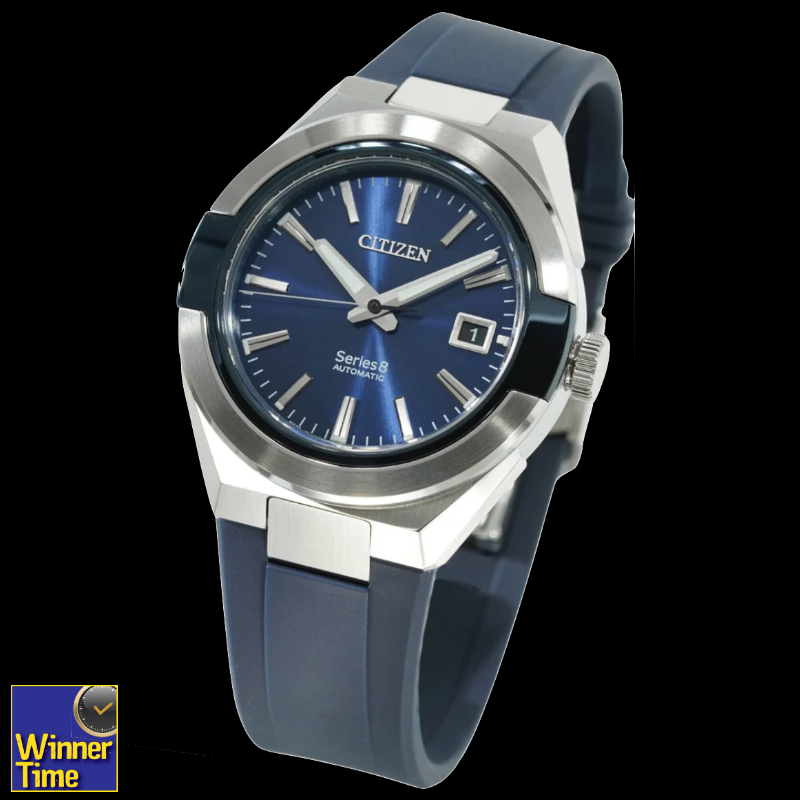 นาฬิกา CITIZEN Series 8 870 Mechanical รุ่น NA1005-17L