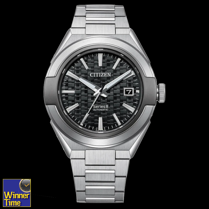 นาฬิกา CITIZEN Series 8/ 870 Mechanical รุ่น NA1036-56E