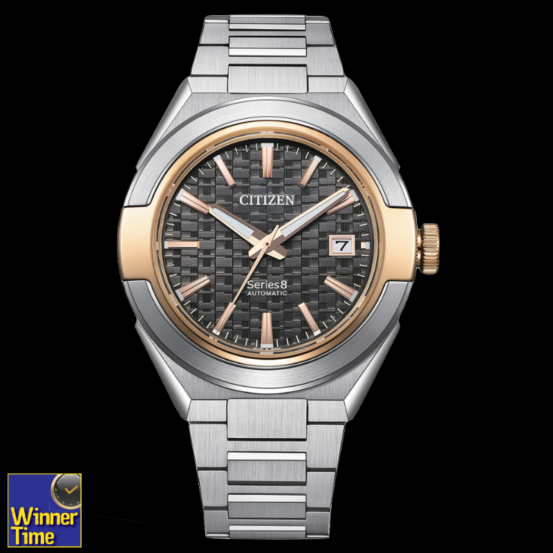 นาฬิกา CITIZEN Series 8/870 Mechanical รุ่น NA1034-51H