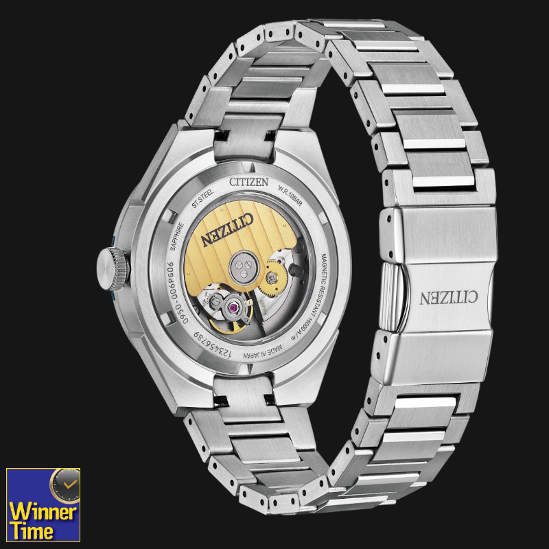 นาฬิกา CITIZEN Series 8/870 Mechanical รุ่น NA1037-53L