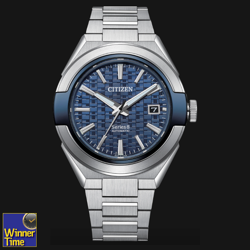 นาฬิกา CITIZEN Series 8/870 Mechanical รุ่น NA1037-53L