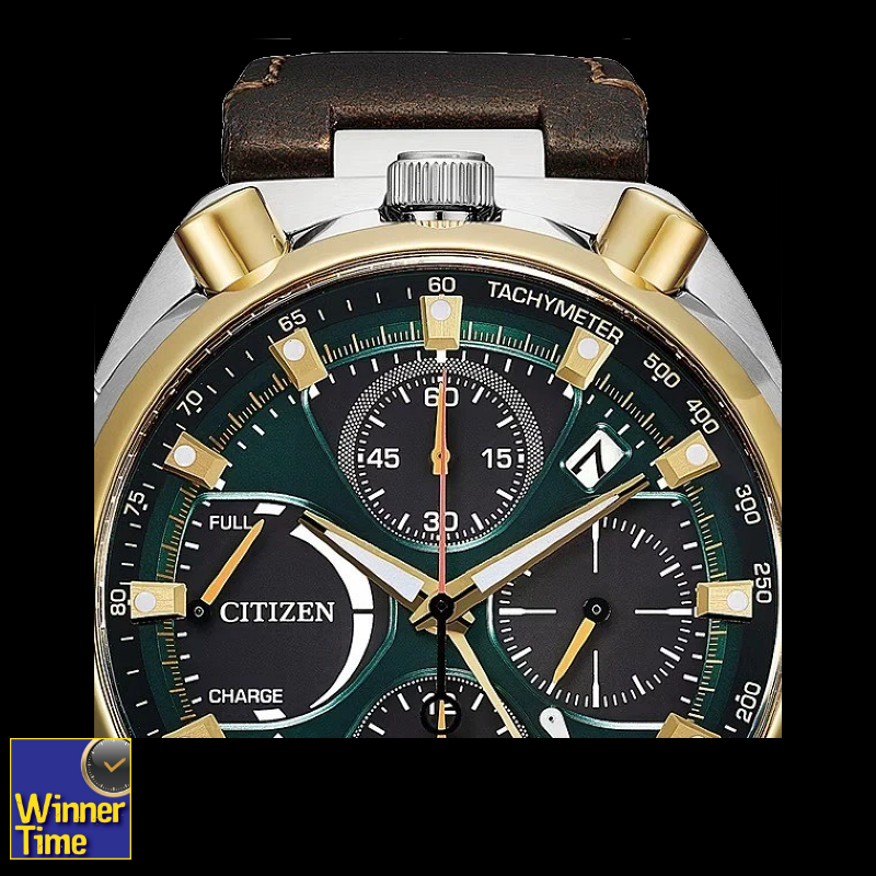 นาฬิกา CITIZEN PROMASTER TSUNO CHRONO Eco-Drive 50th Anniversary Limited Edition รุ่น AV0104-06W