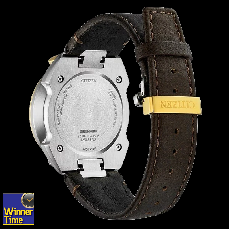 นาฬิกา CITIZEN PROMASTER TSUNO CHRONO Eco-Drive 50th Anniversary Limited Edition รุ่น AV0104-06W
