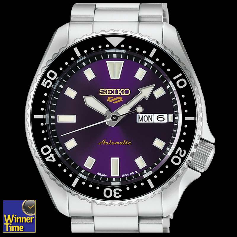 นาฬิกาข้อมือ Seiko 5 Sports SKX Series 145th Anniversary Limited Edition รุ่น HDB003K1,HDB003K,HDB003