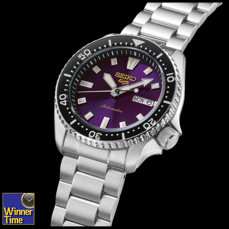 นาฬิกาข้อมือ Seiko 5 Sports SKX Series 145th Anniversary Limited Edition รุ่น HDB003K1,HDB003K,HDB003