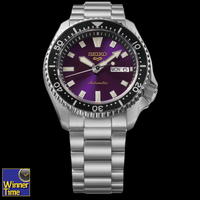 นาฬิกาข้อมือ Seiko 5 Sports SKX Series 145th Anniversary Limited Edition รุ่น HDB003K1,HDB003K,HDB003