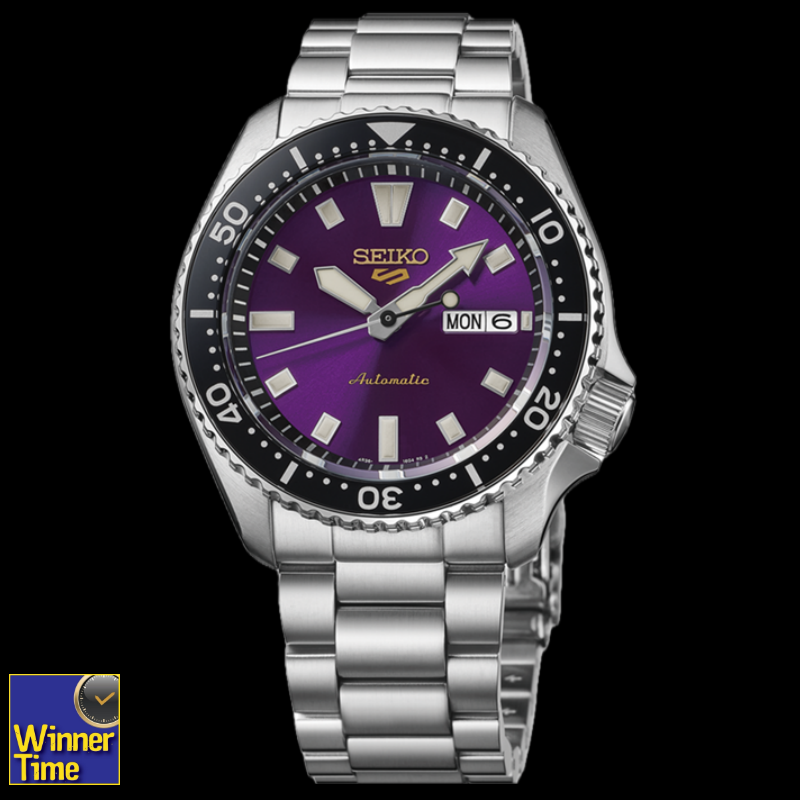 นาฬิกาข้อมือ Seiko 5 Sports SKX Series 145th Anniversary Limited Edition รุ่น HDB003K1,HDB003K,HDB003