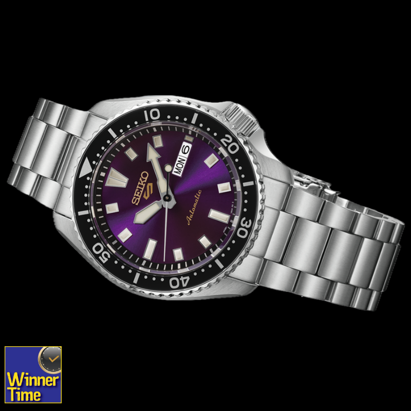 นาฬิกาข้อมือ Seiko 5 Sports SKX Series 145th Anniversary Limited Edition รุ่น HDB003K1,HDB003K,HDB003