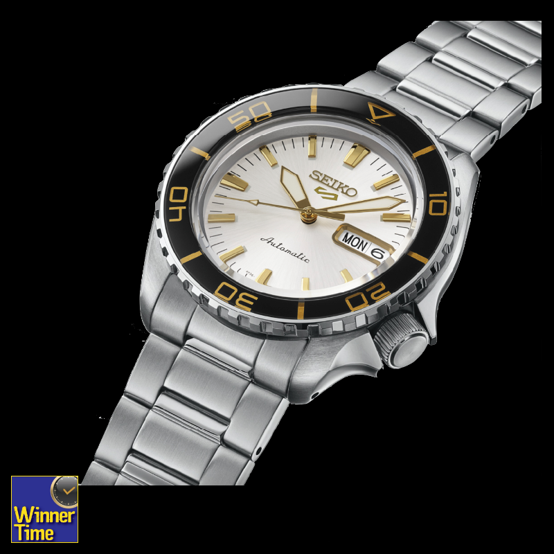นาฬิกาข้อมือ Seiko 5 Sports SKX Suits Style รุ่น HDB004K1,HDB004K,HDB004