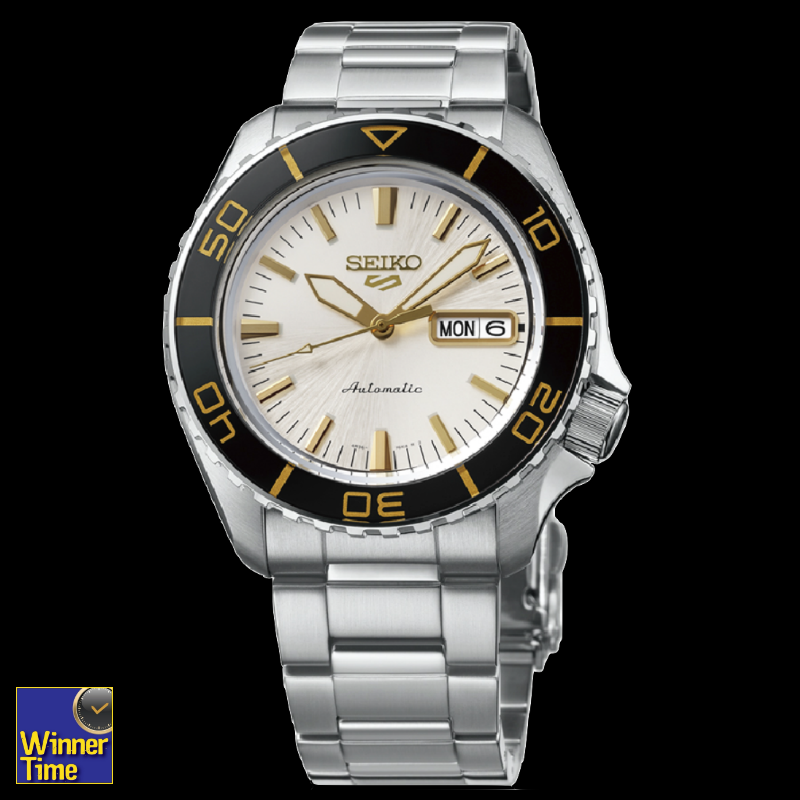 นาฬิกาข้อมือ Seiko 5 Sports SKX Suits Style รุ่น HDB004K1,HDB004K,HDB004