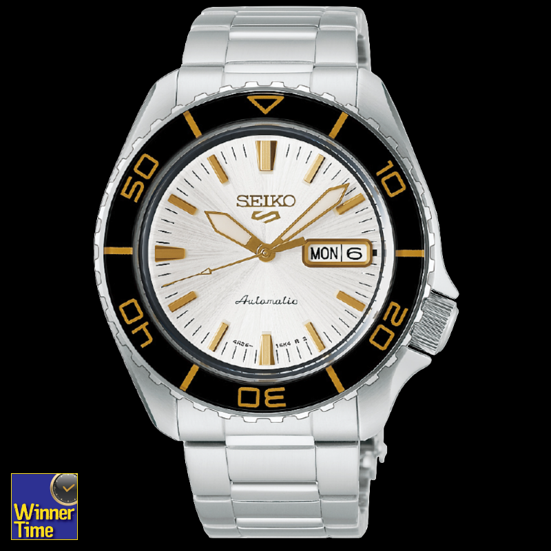 นาฬิกาข้อมือ Seiko 5 Sports SKX Suits Style รุ่น HDB004K1,HDB004K,HDB004