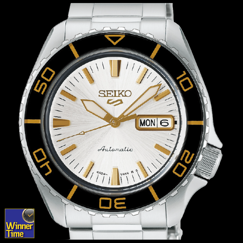 นาฬิกาข้อมือ Seiko 5 Sports SKX Suits Style รุ่น HDB004K1,HDB004K,HDB004