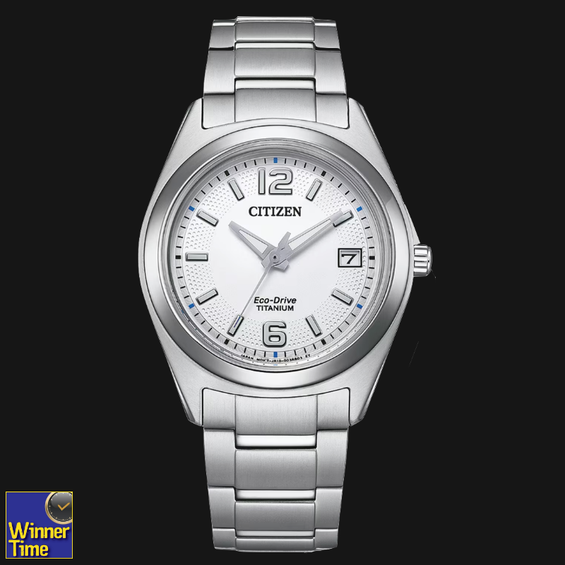 นาฬิกา CITIZEN Eco-Drive Super Titanium รุ่น FE6151-82A