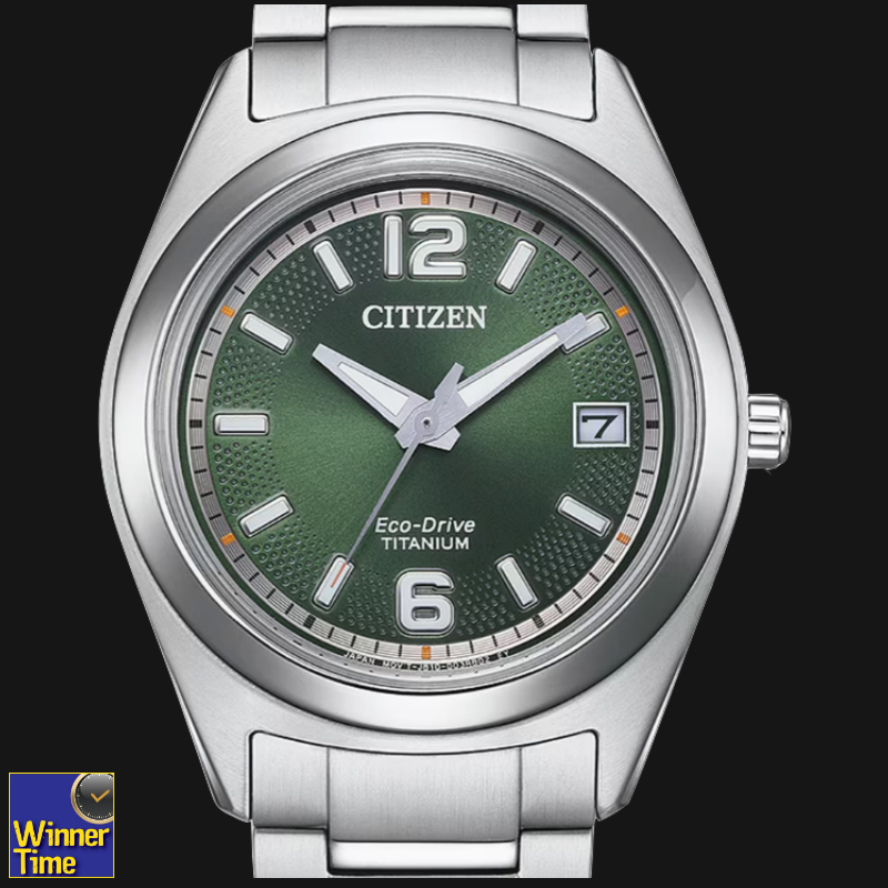 นาฬิกา CITIZEN Eco-Drive Super Titanium รุ่น FE6151-82X