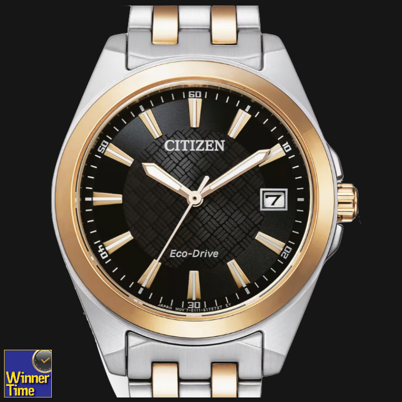 นาฬิกา CITIZEN Eco-Drive Classic รุ่น EO1213-85E