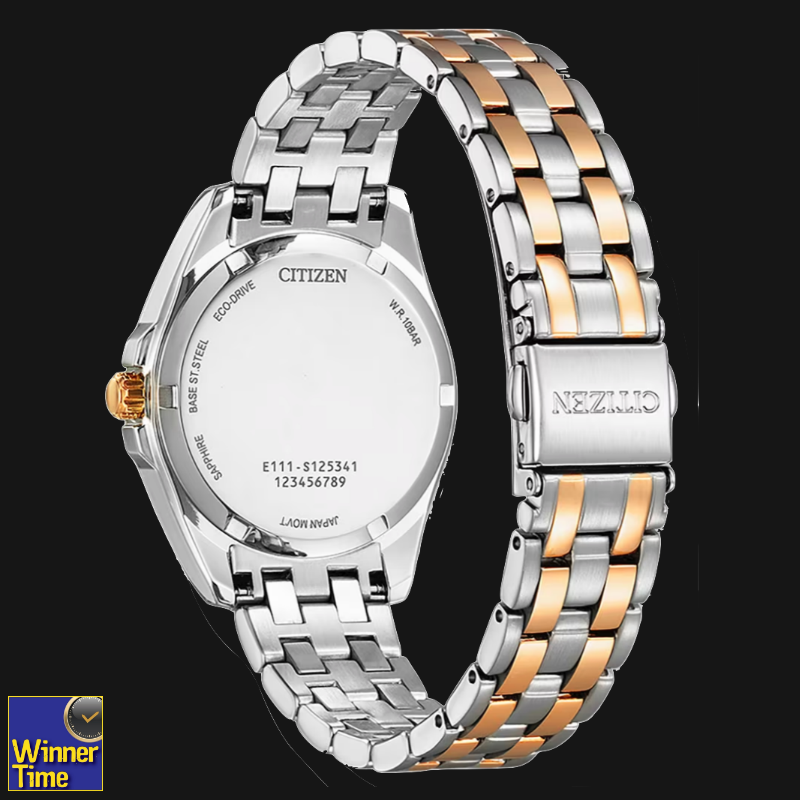 นาฬิกา CITIZEN Eco-Drive Classic รุ่น EO1213-85E