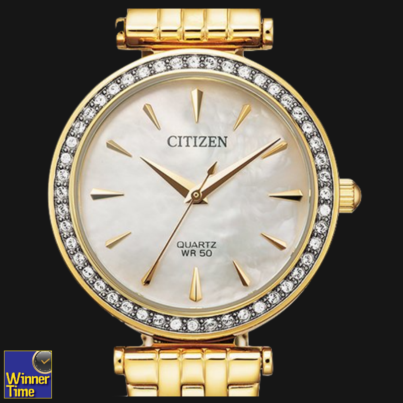 นาฬิกา CITIZEN Quartz Ladies รุ่น ER0212-50Y