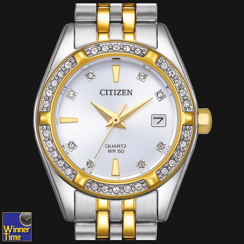 นาฬิกา CITIZEN Quartz Ladies รุ่น EU6066-59A