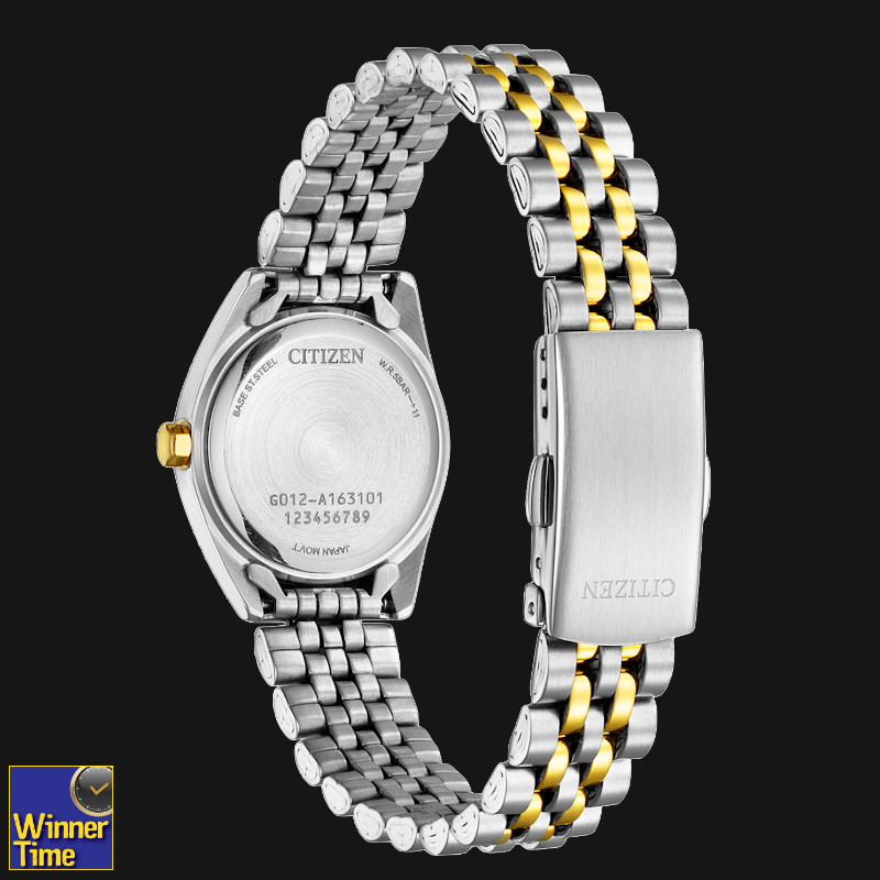 นาฬิกา CITIZEN Quartz Ladies รุ่น EU6066-59A