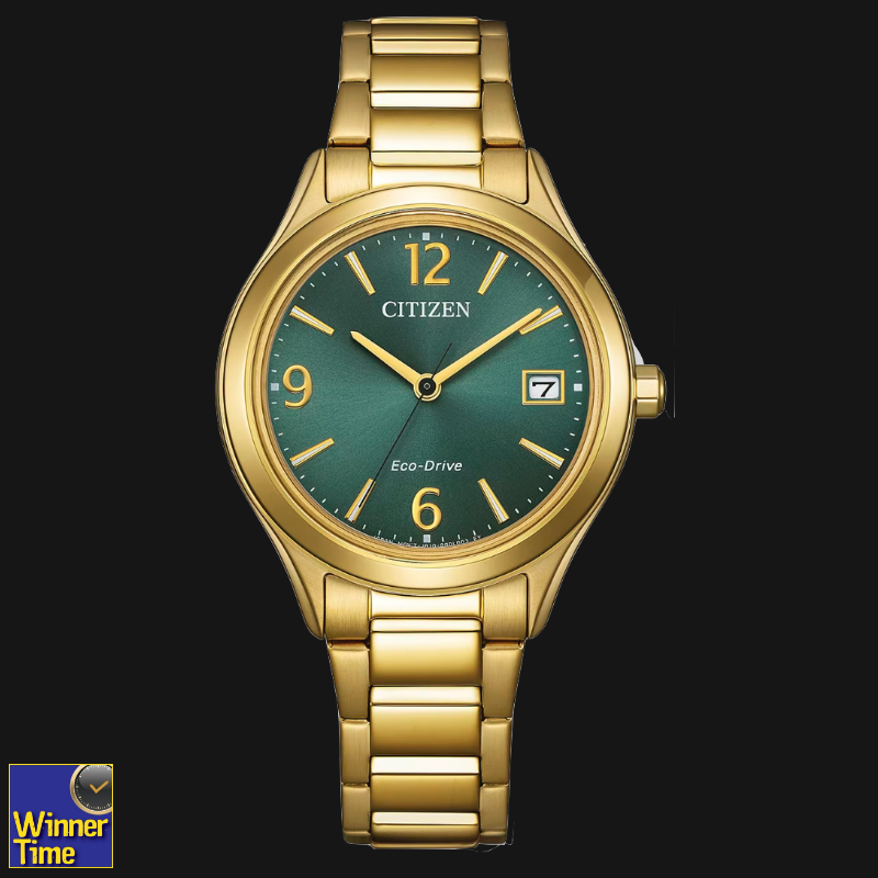 นาฬิกา CITIZEN Elegance Eco-Drive รุ่น FE6122-64X