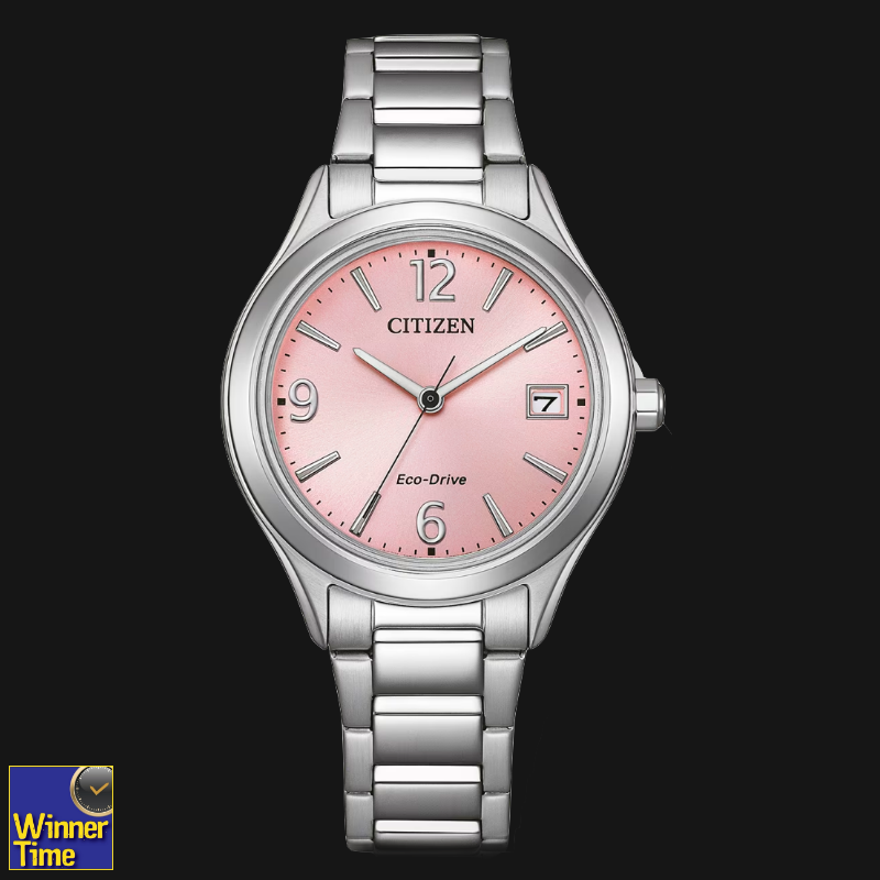นาฬิกา CITIZEN Elegance Eco-Drive รุ่น FE6121-67L