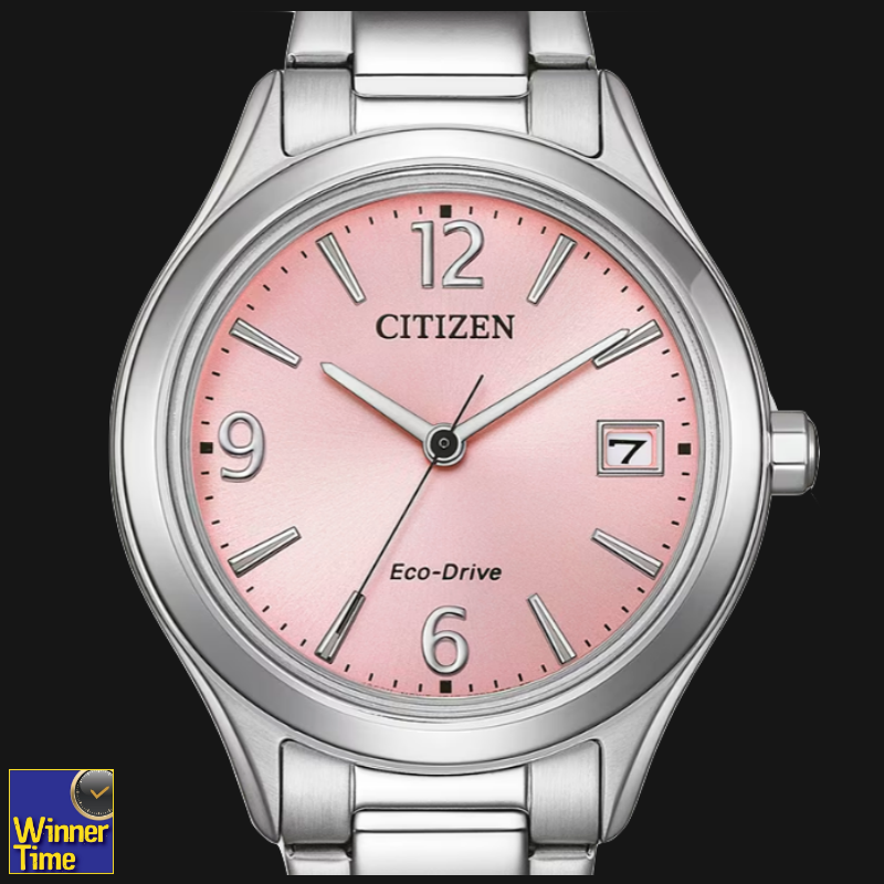 นาฬิกา CITIZEN Elegance Eco-Drive รุ่น FE6121-67L