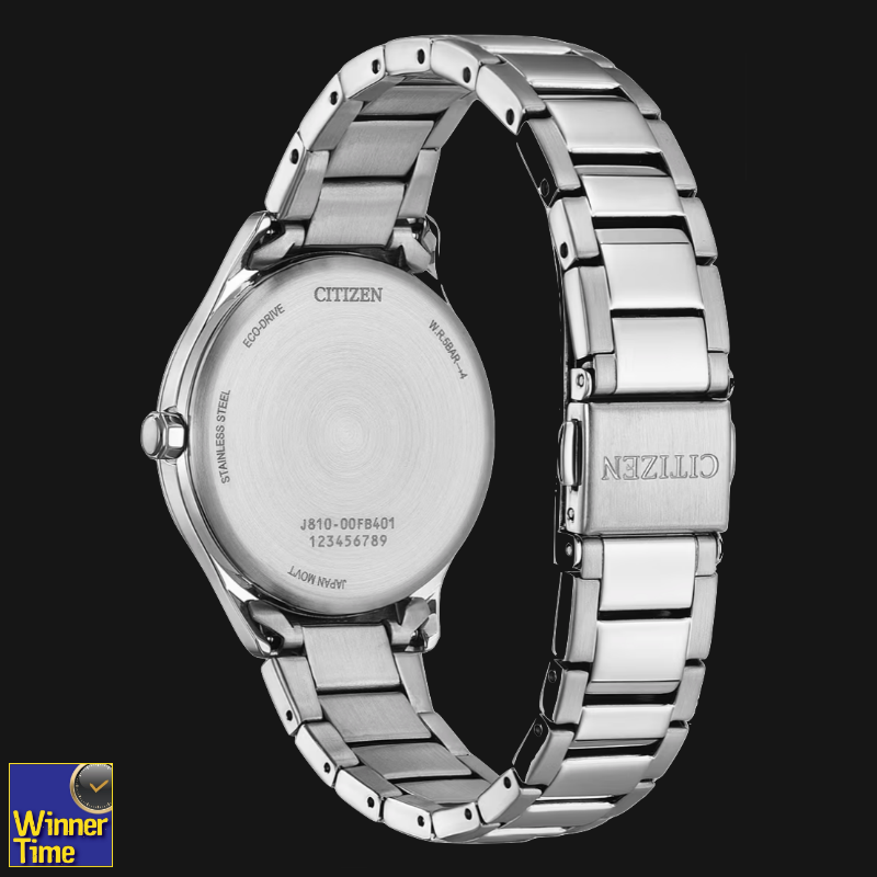 นาฬิกา CITIZEN Elegance Eco-Drive รุ่น FE6121-67L